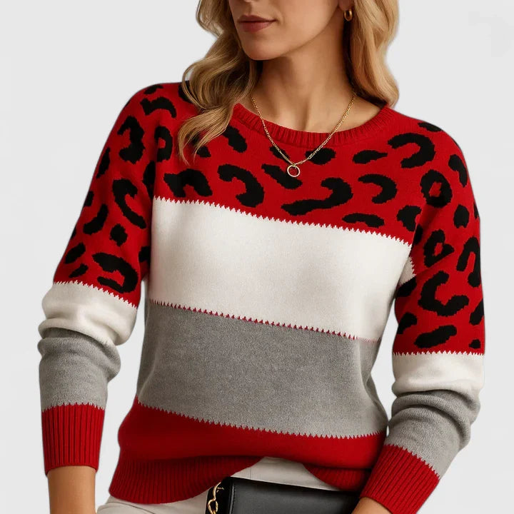 Margrit | Eleganter Pullover