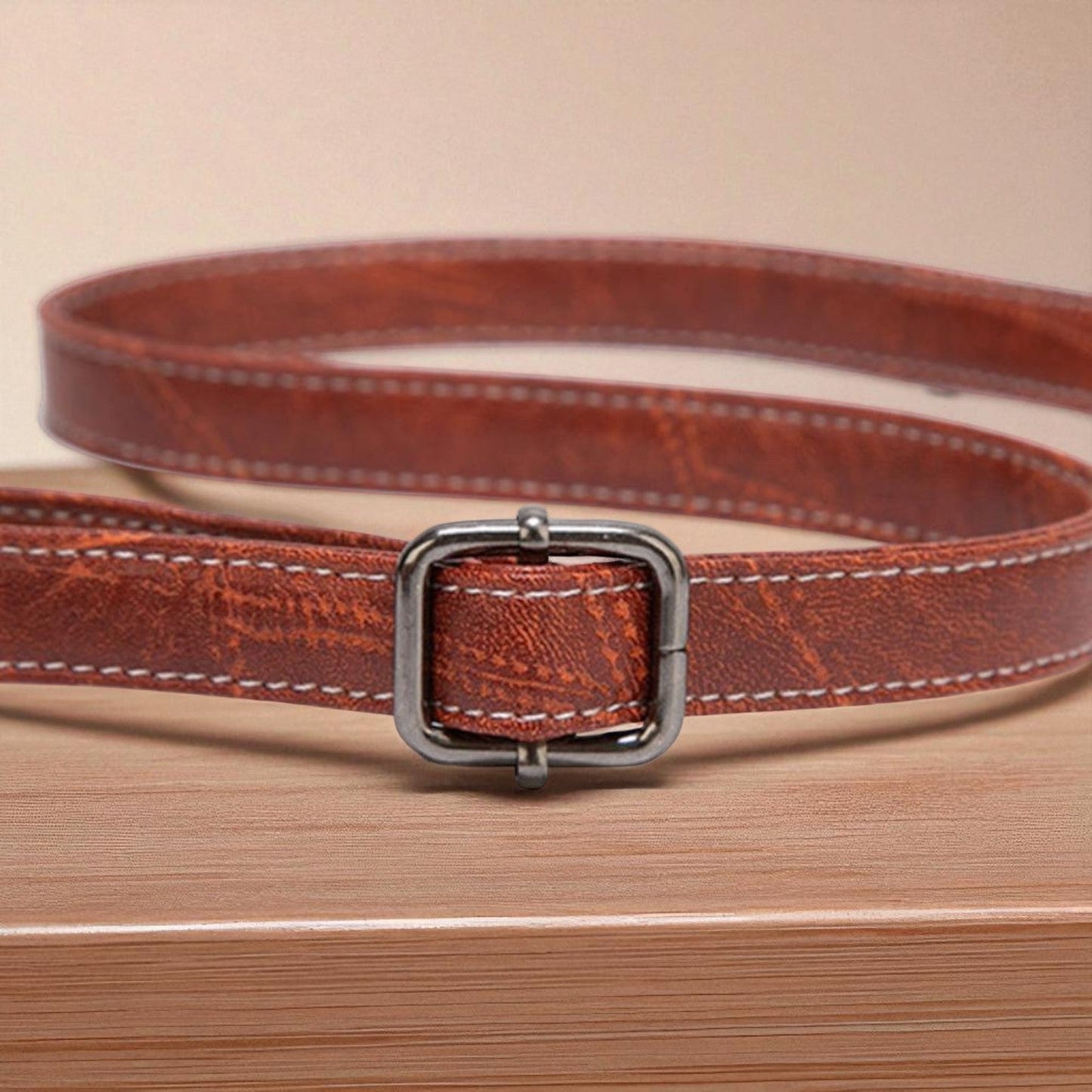 Vintage-Handtasche mit Druckverschluss