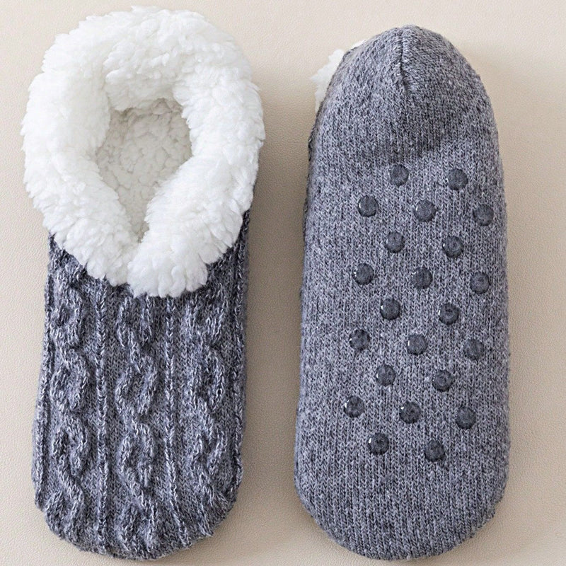 Rutschfeste Warme Socken