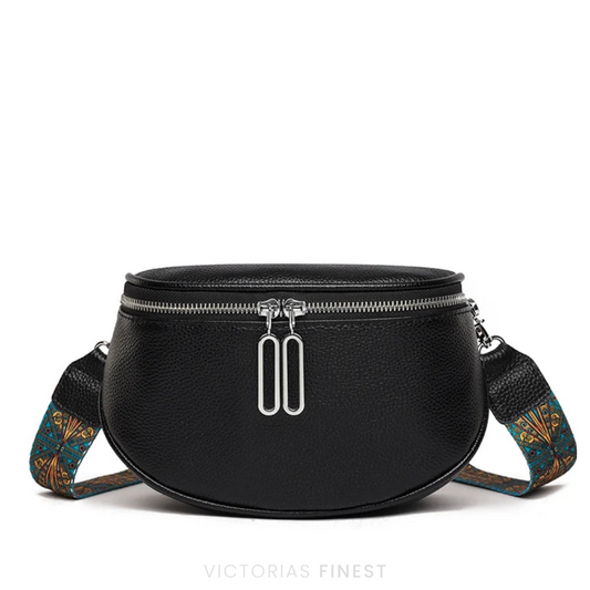 Künstlerische Touch Umhängetasche