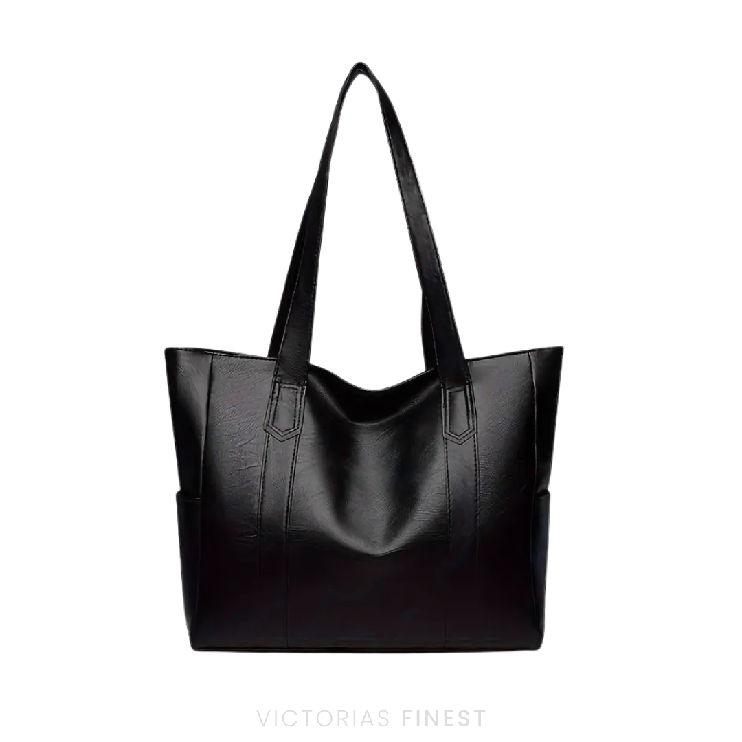 Klassische Silhouette Tote Bag