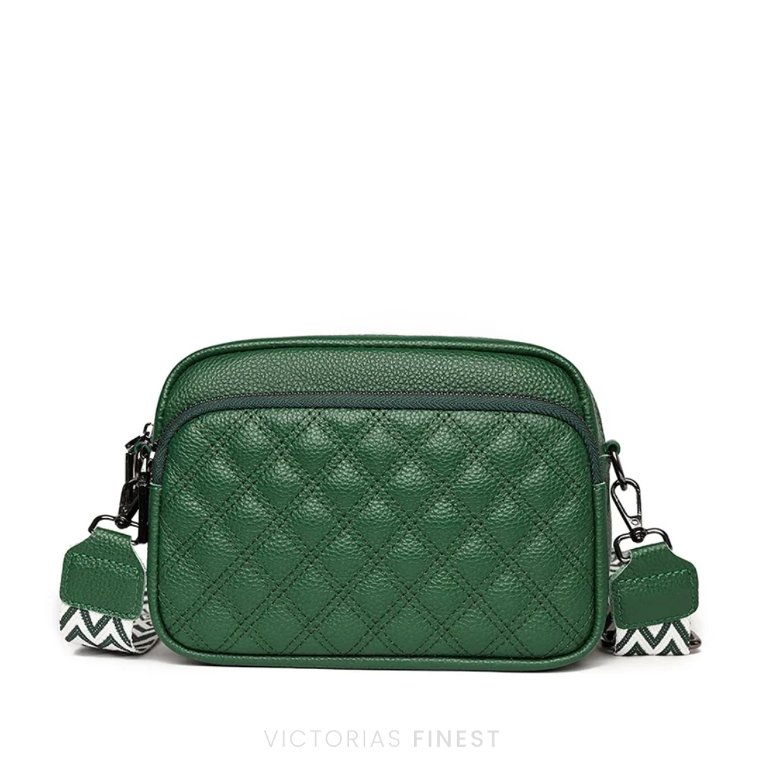 Cafe Stroll Quilted Crossbody