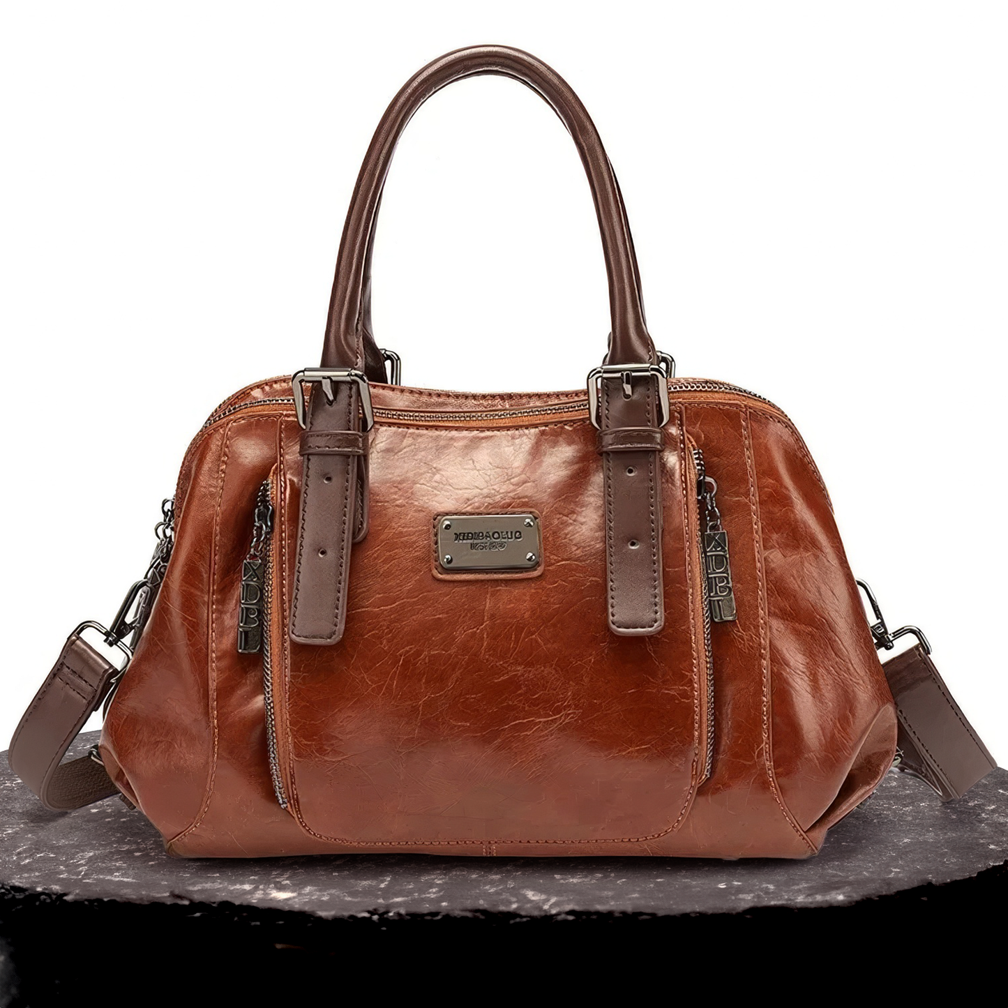Silkes Luxus-Aussage | Zeitlose Tasche