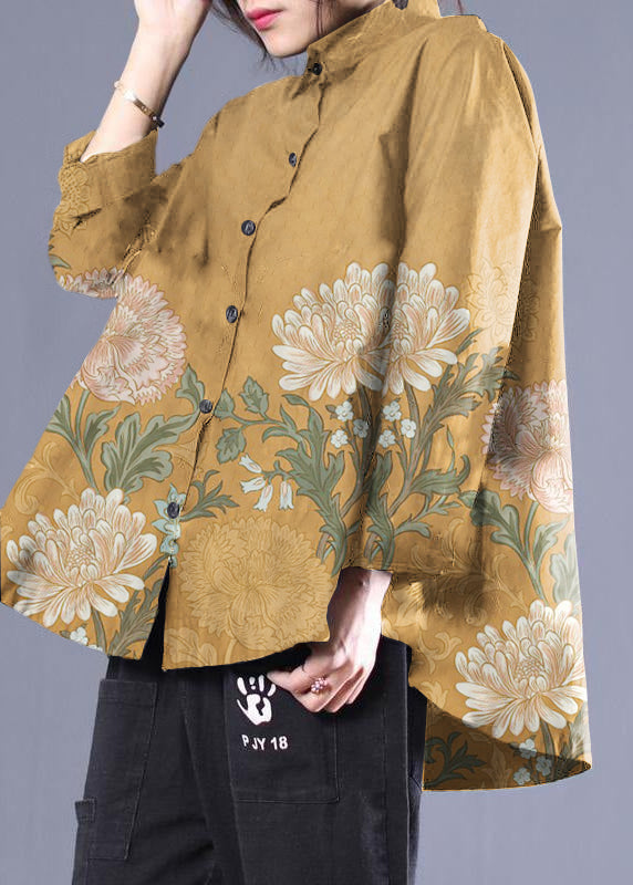 DIY Patchwork-Shirts mit schwarzen Punkten