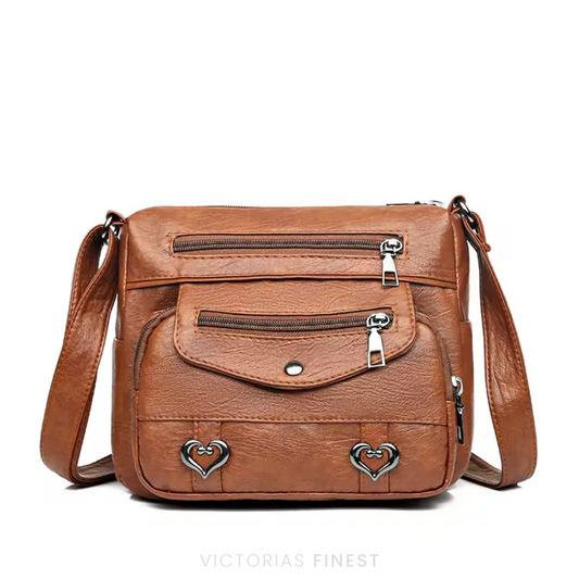 Morning Coffee Schultertasche