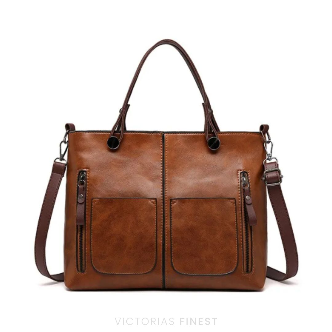 Zeitlose Eleganz Tragetasche