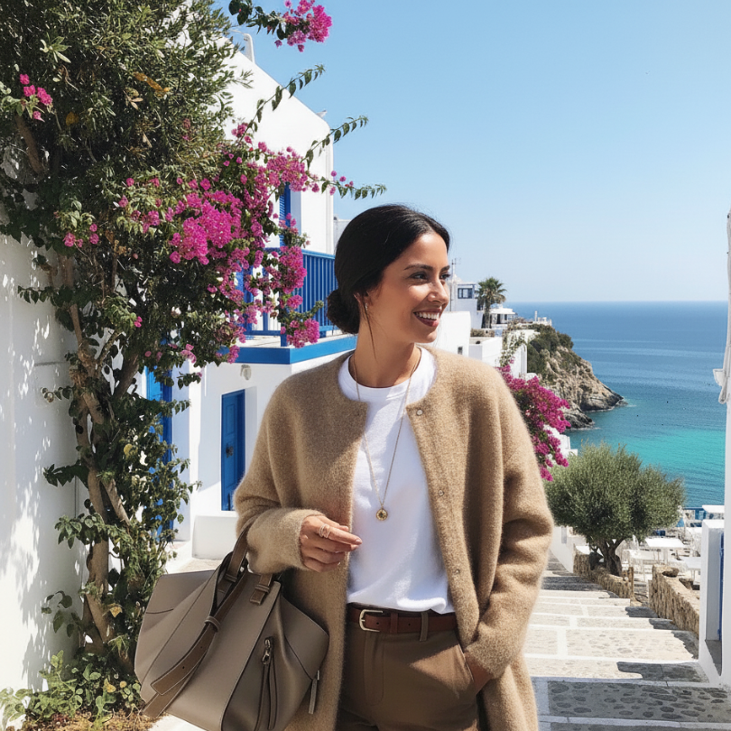 Chloé - Elegante Wollweste