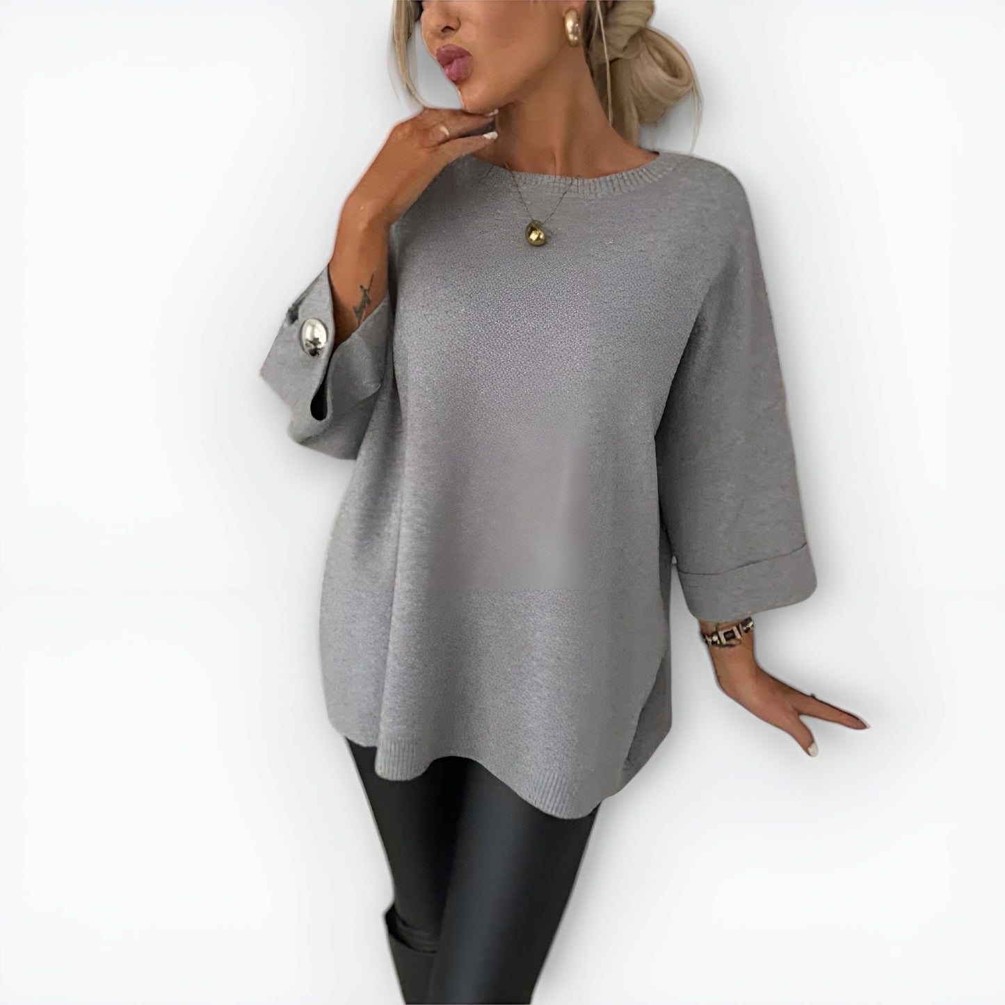 Elisabeth | Eleganter Pullover