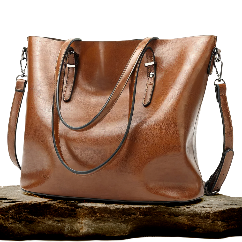 Nicoles Favorit | Vintage Schulterhandtasche