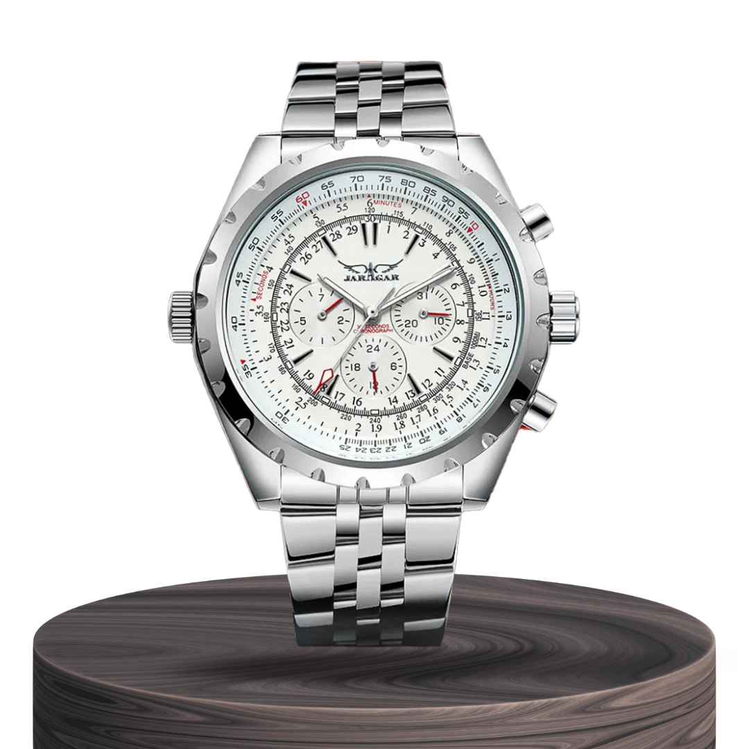 Kyle | Mechanische Taktische Ausrüstung Uhr | 48mm