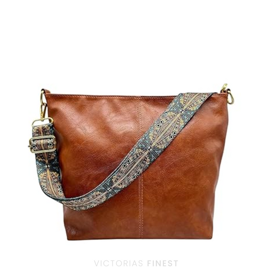 London Klassische Schultertasche