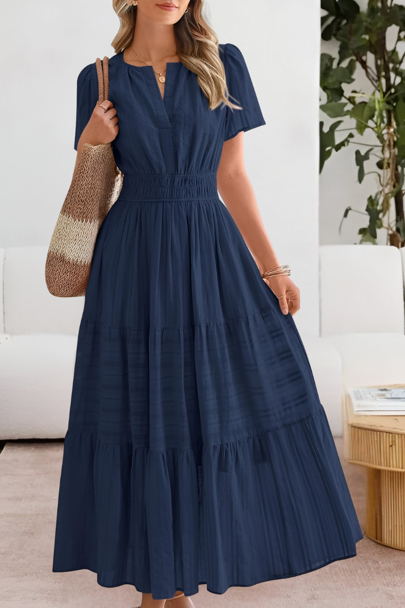 Elara | Soft Horizon Sommerkleid