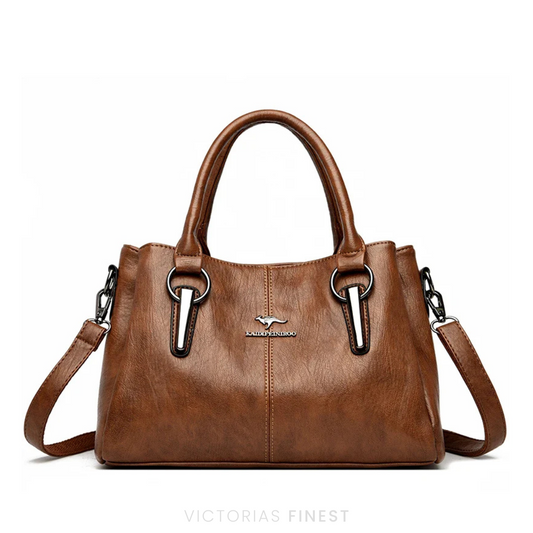 Heritage Charm Schultertasche