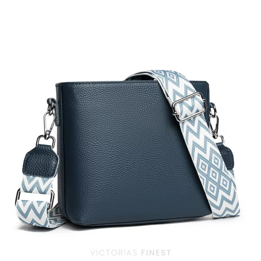 Langlebige kompakte Umhängetasche