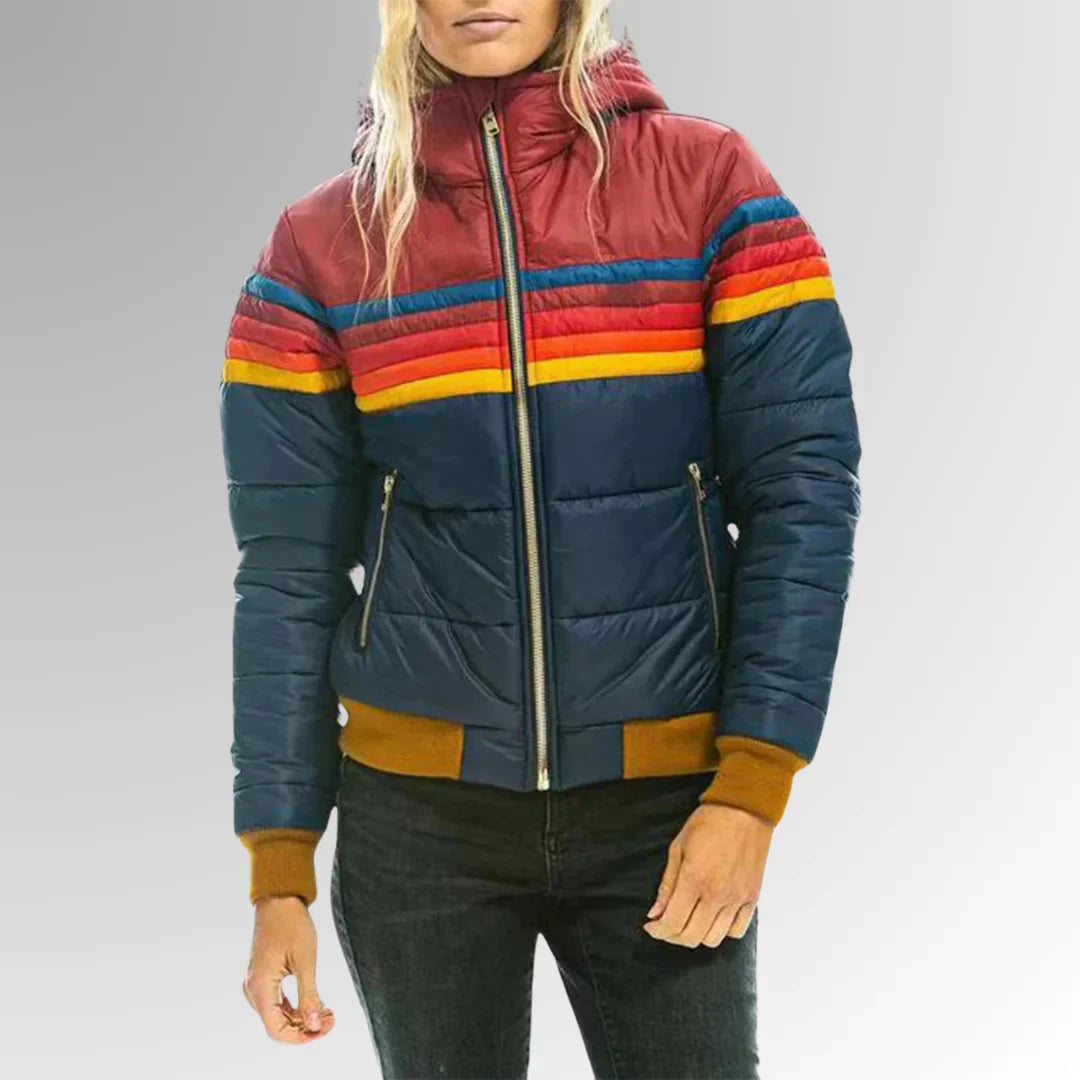 MARIETTA™ | WASSERDICHTE REGENJACKE
