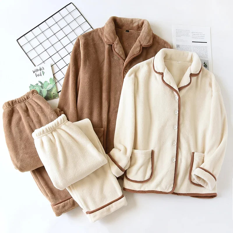 Maravelle Fleece Komfort Set