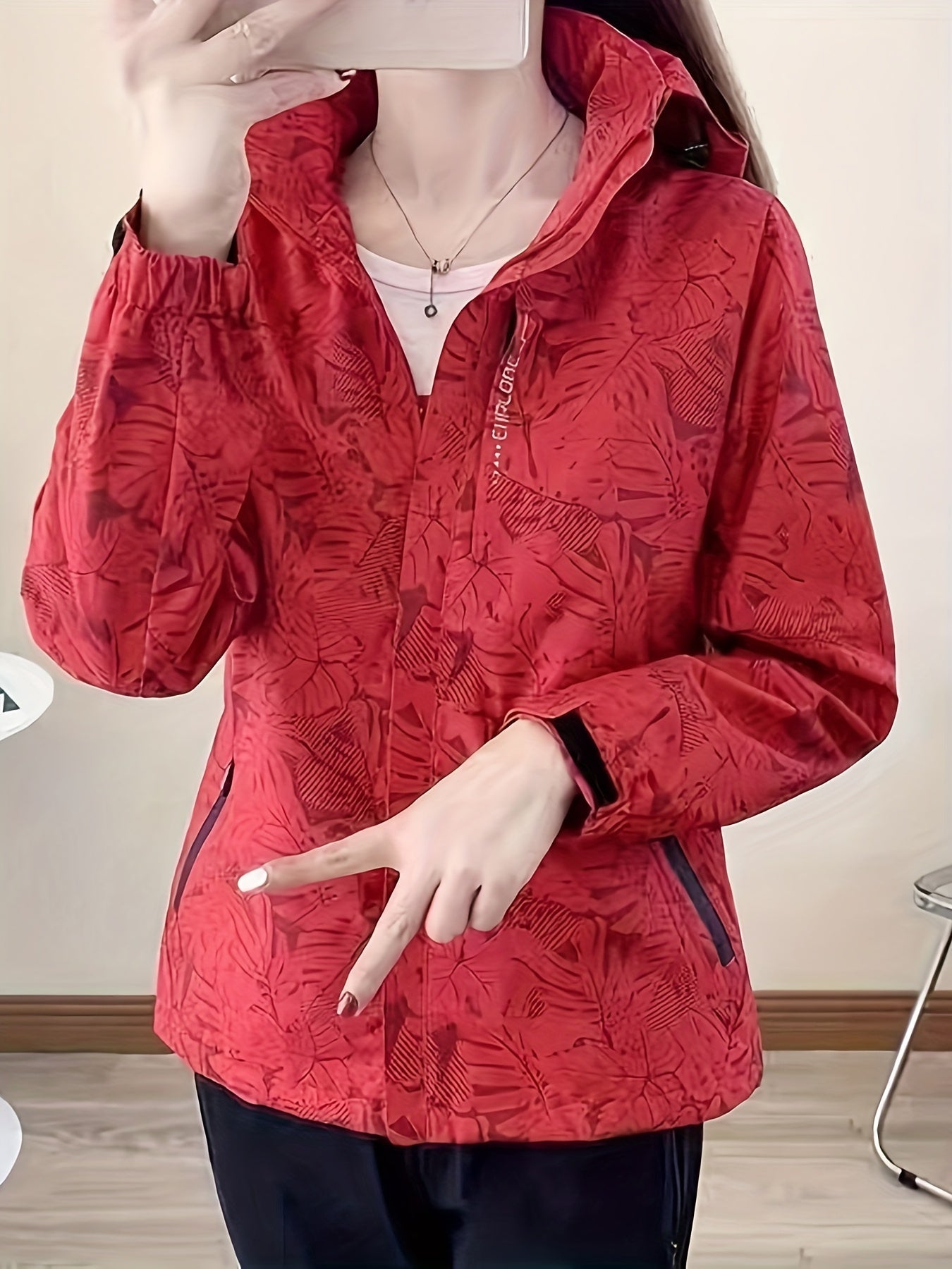 Ursula | Ultraleichter Windschutz