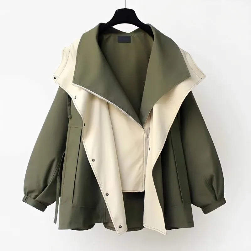 Gisela | Windbreaker-Jacke