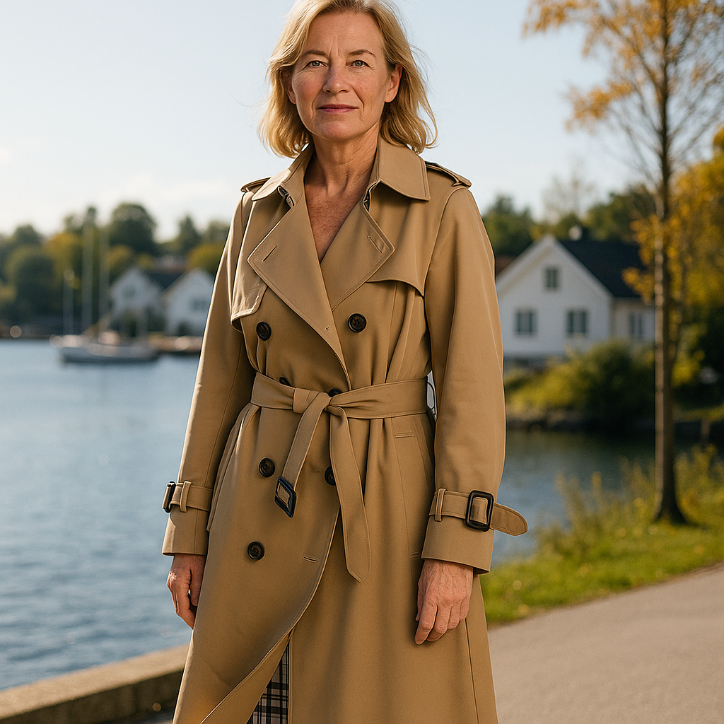 Sienna | Trenchcoat