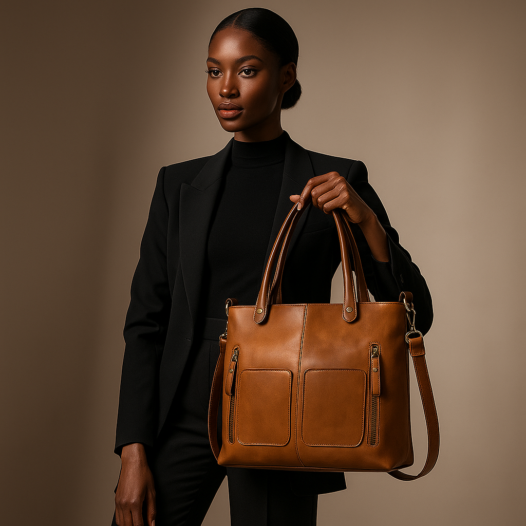 Elegante und zeitlose Schultertasche | Mayas zeitlose Eleganz