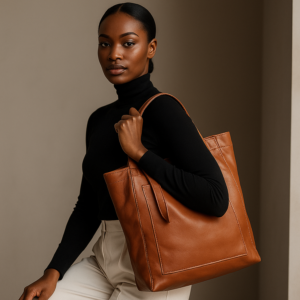 Laura – Elegante und praktische Schultertasche