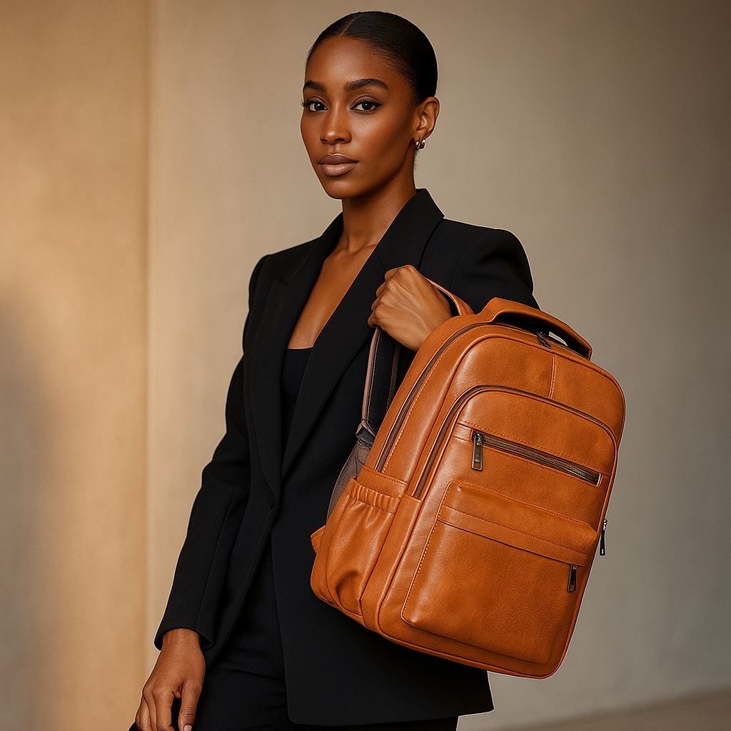 Theo | Premium Leder Rucksack