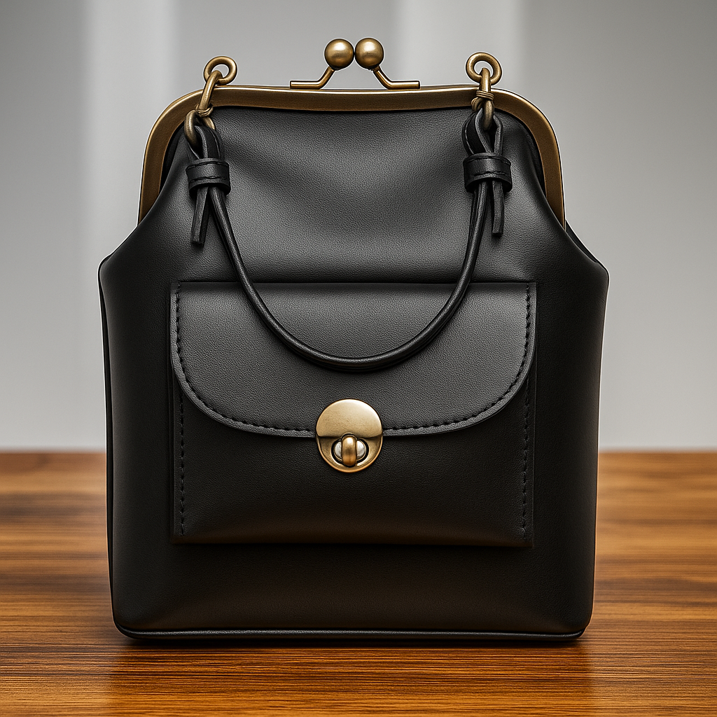 Max Vintage Bag - Graces Retro-Chic-Essentials