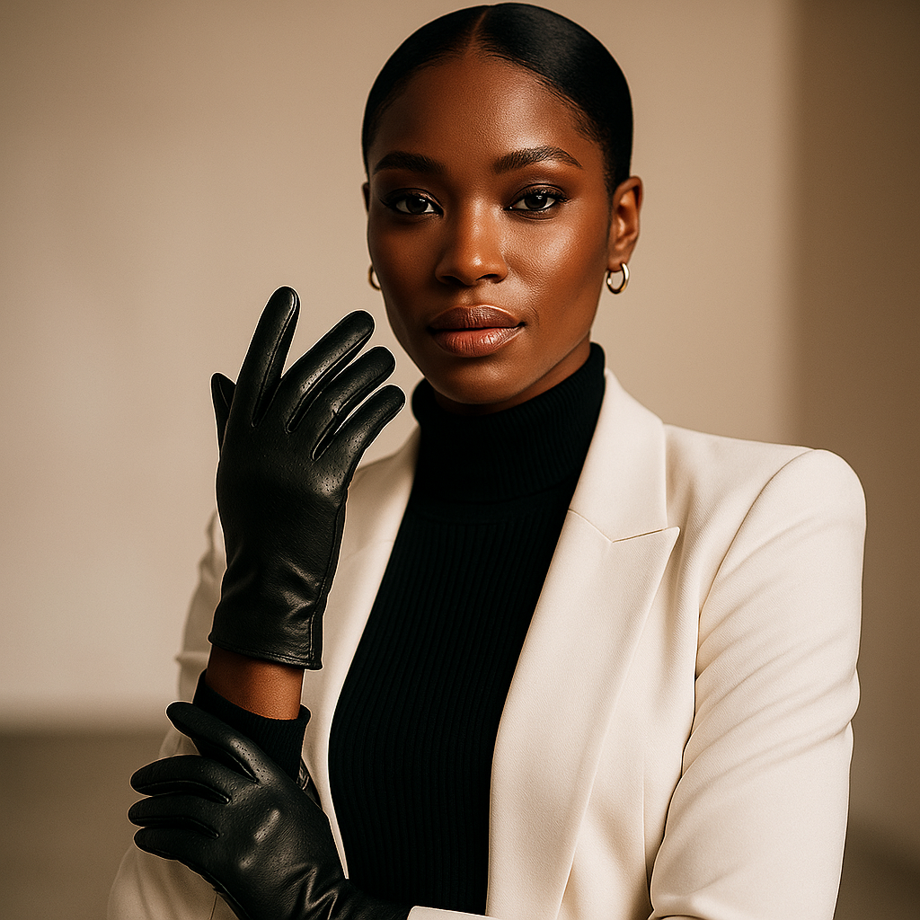 Damon | Handschuhe aus Schafsleder für das Fahren