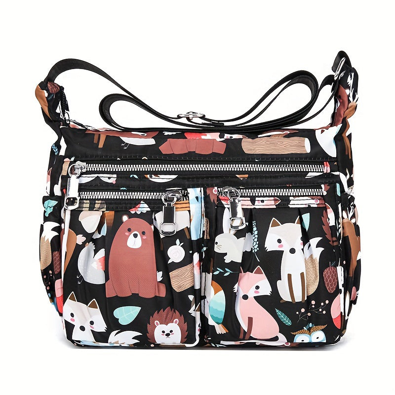 Vintage Freizeit Tasche