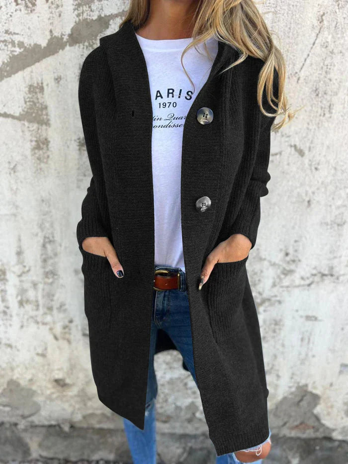 VIOLA™ | LANGER CARDIGAN