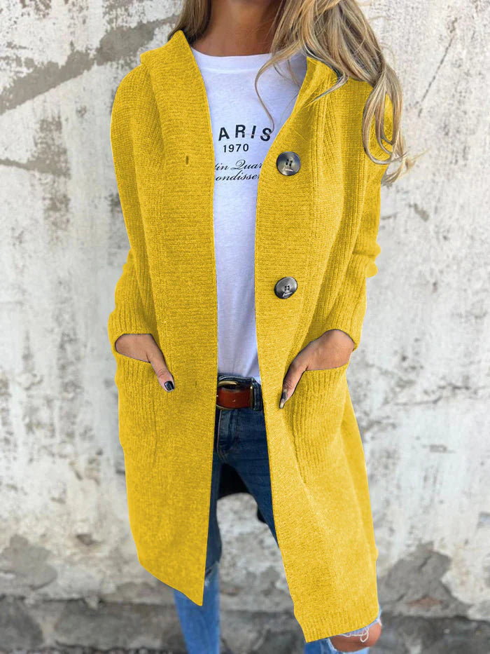 VIOLA™ | LANGER CARDIGAN