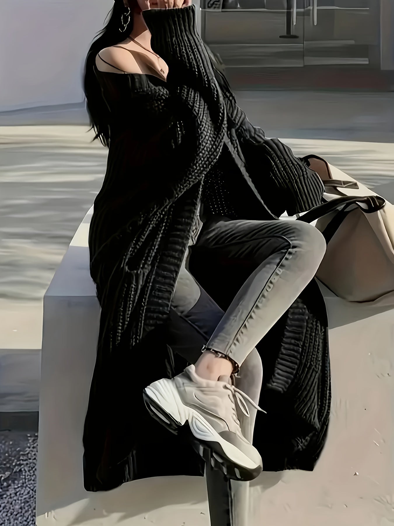 Vielseitiger Charm Cardigan