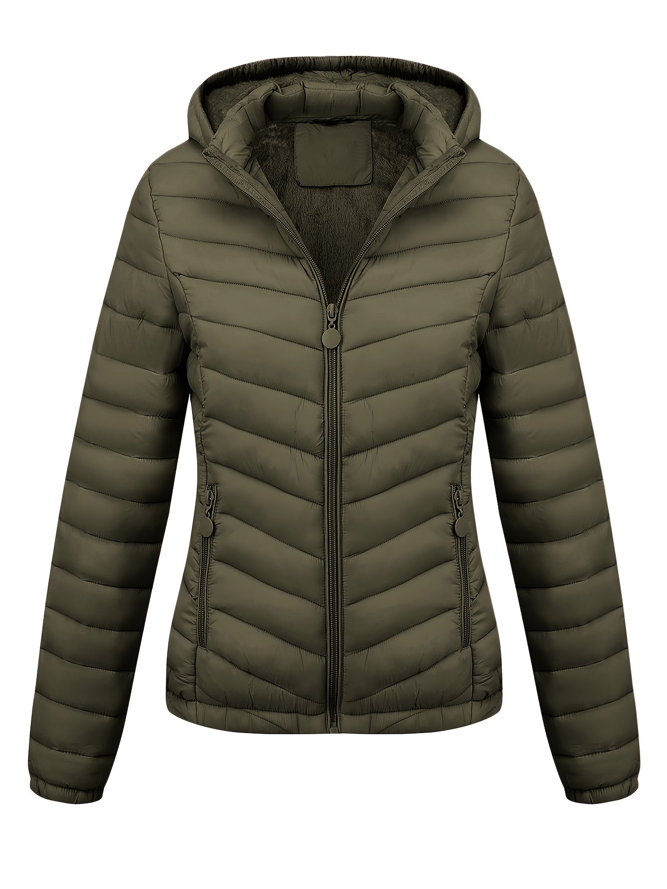 Alia® | Ultraleichte Daunenjacke für den Winter