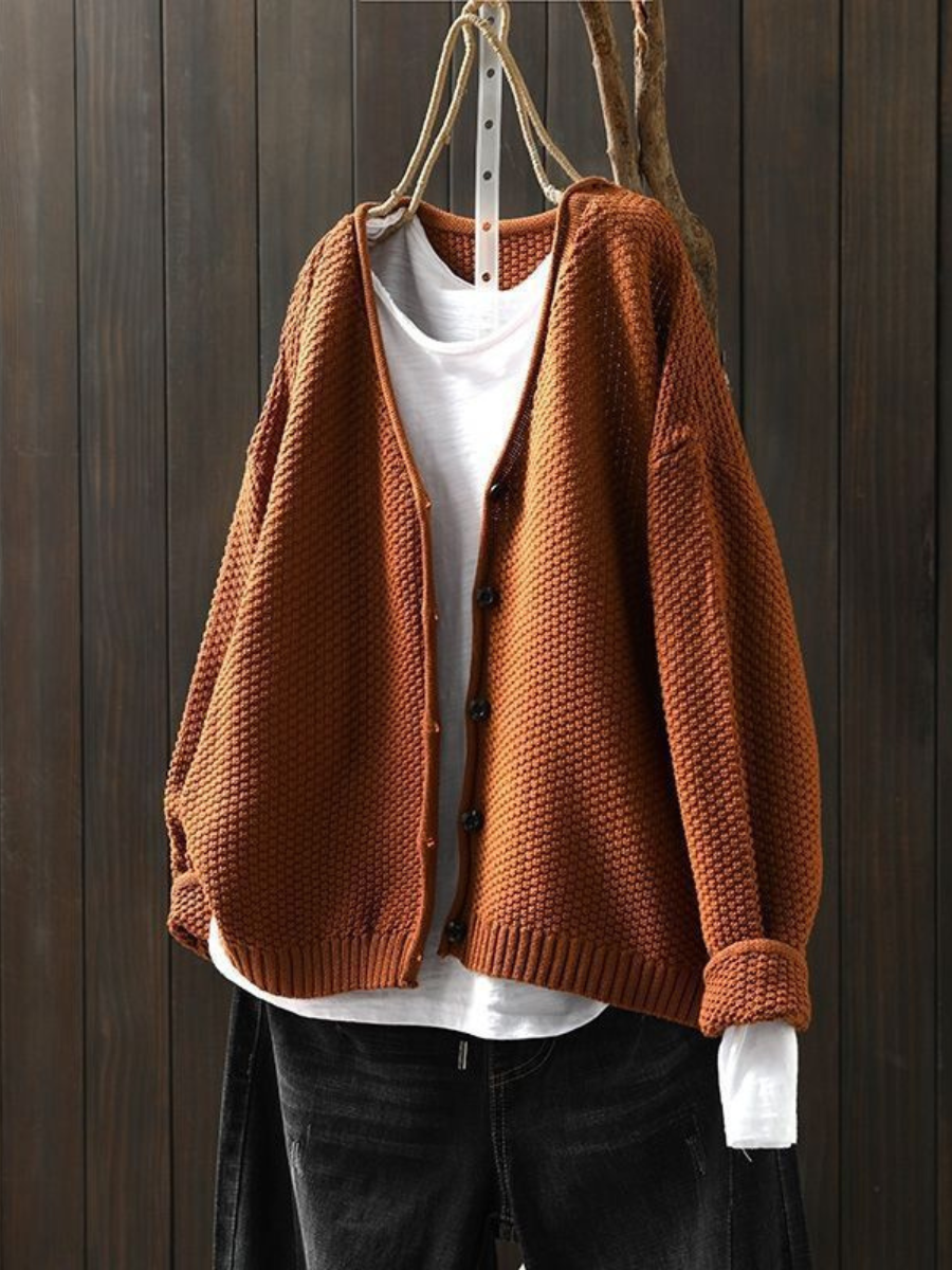 AMORIA | STRICKCARDIGAN