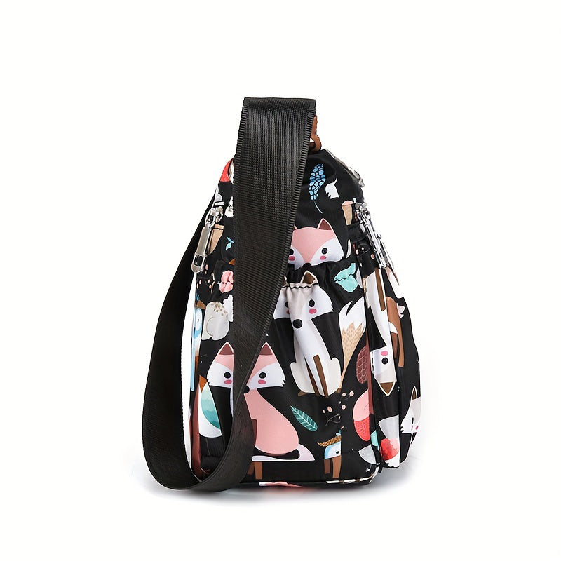 Vintage Freizeit Tasche