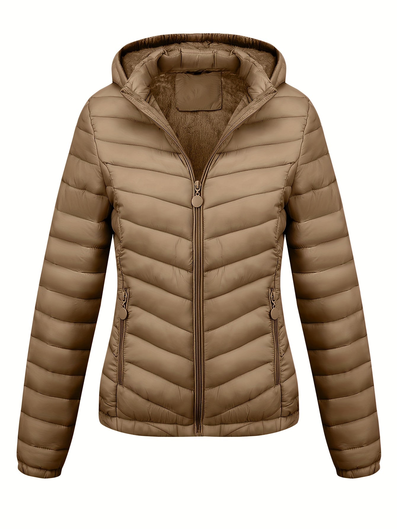 Alia® | Ultraleichte Daunenjacke für den Winter