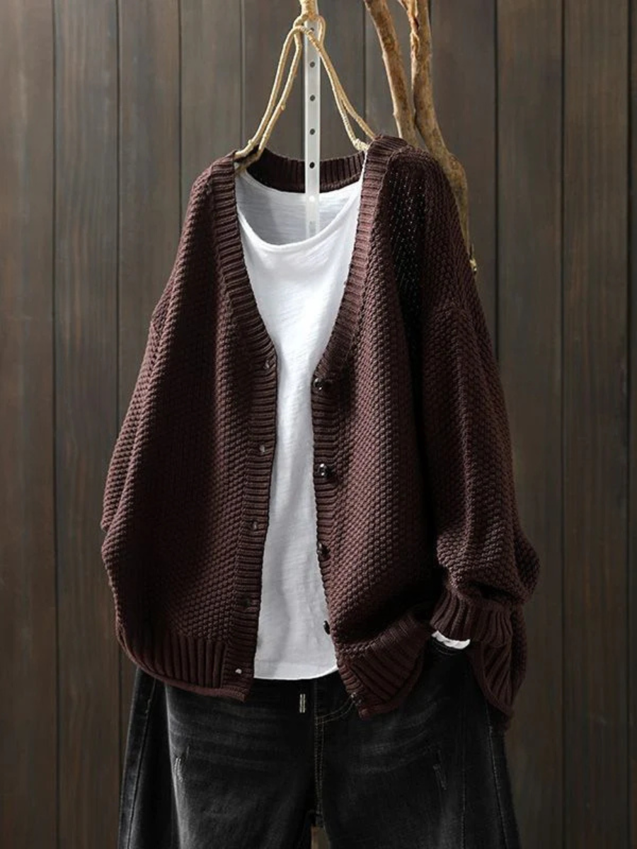AMORIA | STRICKCARDIGAN