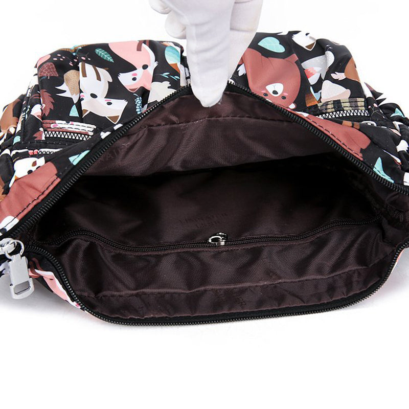 Vintage Freizeit Tasche