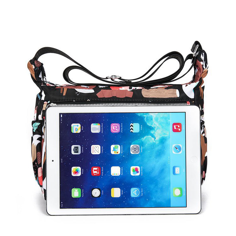 Vintage Freizeit Tasche