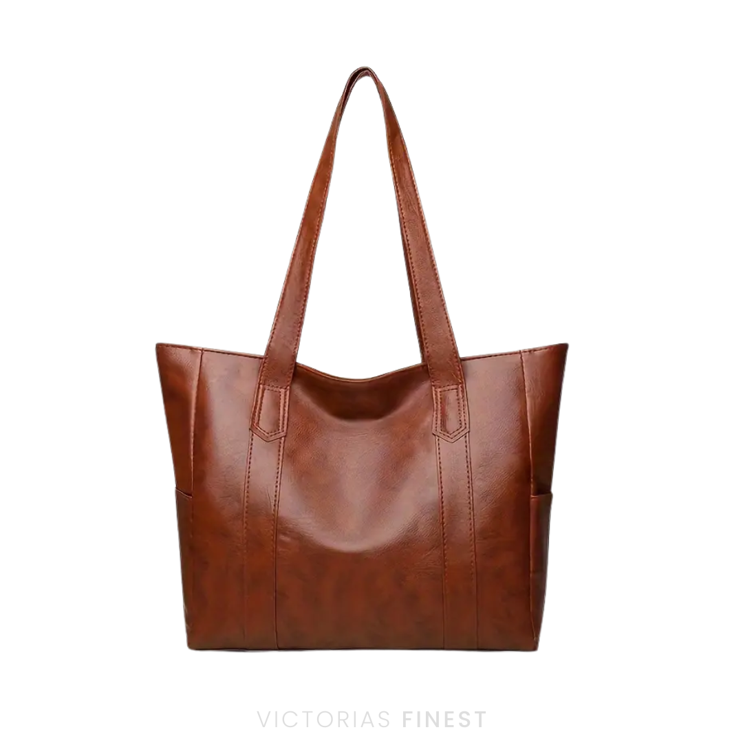 Klassische Silhouette Tote Bag