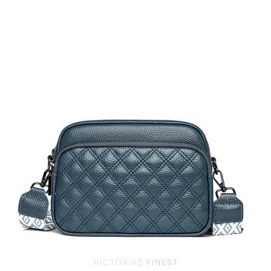 Cafe Stroll Quilted Crossbody