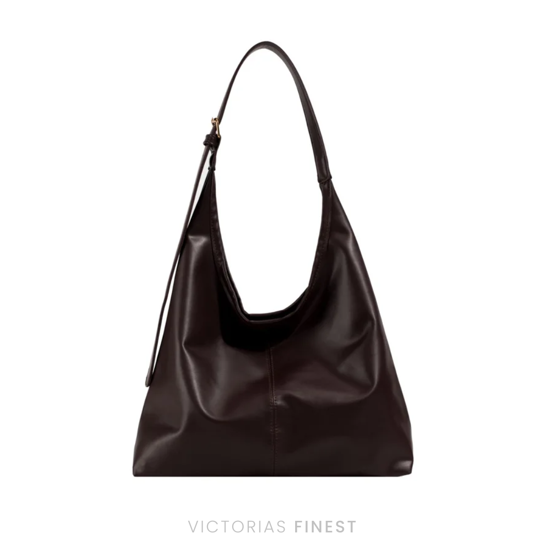 Herbstliche Leichtigkeit Schultertasche