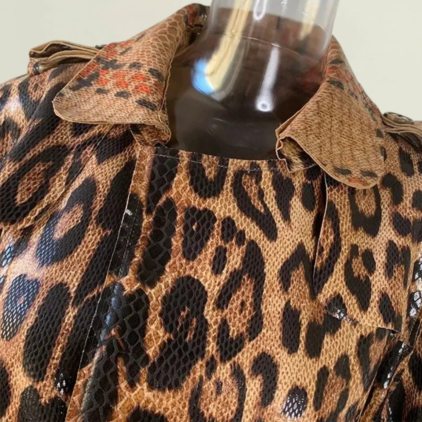 Wendover | Klassischer Longline-Trenchcoat