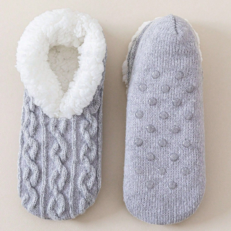 Rutschfeste Warme Socken