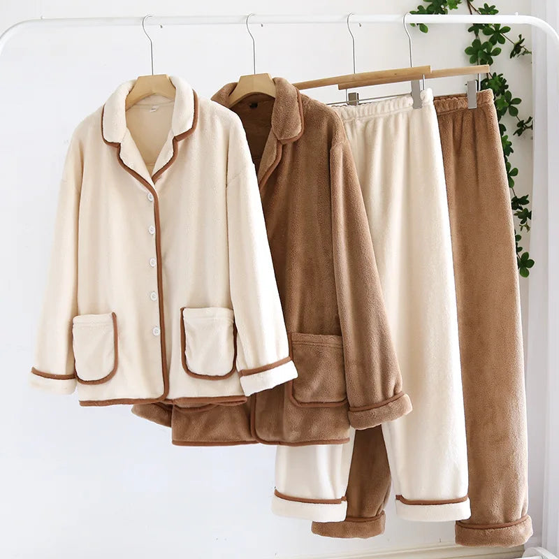 Maravelle Fleece Komfort Set