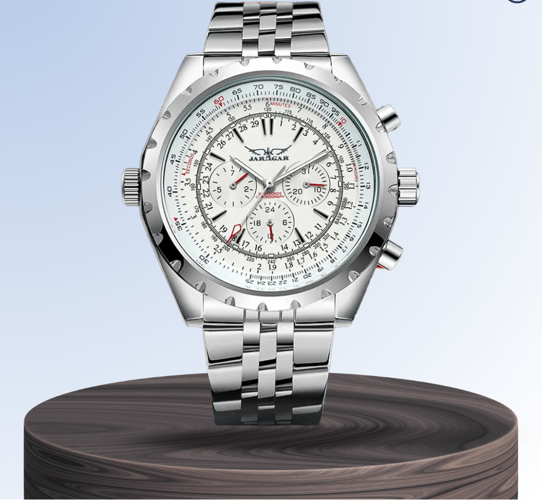 Kyle | Mechanische Taktische Ausrüstung Uhr | 48mm