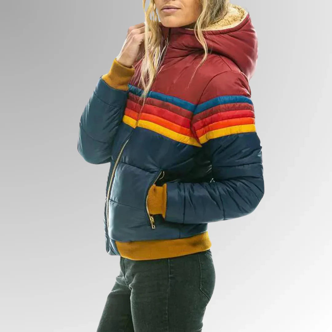 MARIETTA™ | WASSERDICHTE REGENJACKE