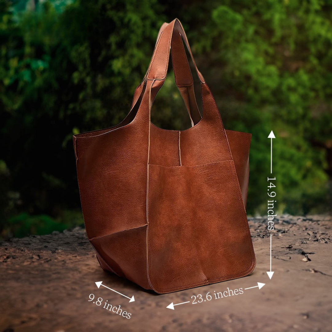 Klassische und stilvolle Vintage-Tasche | Danas zeitlose Anziehung