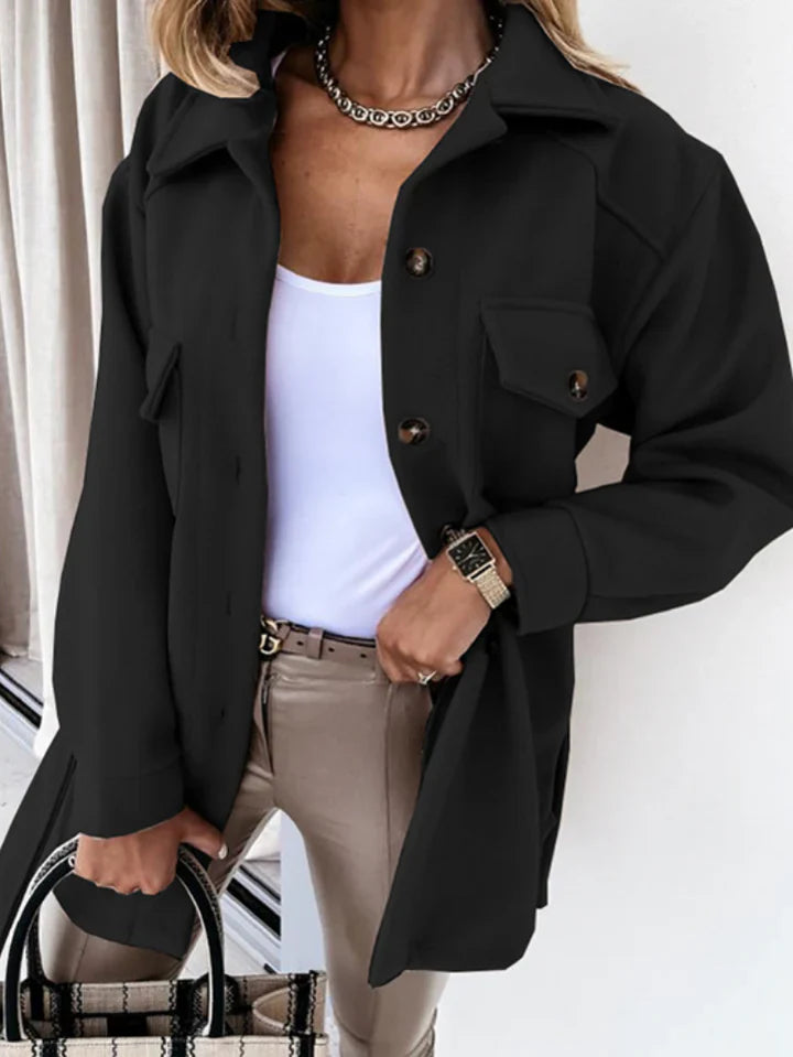Olivia – Overshirt Jacke