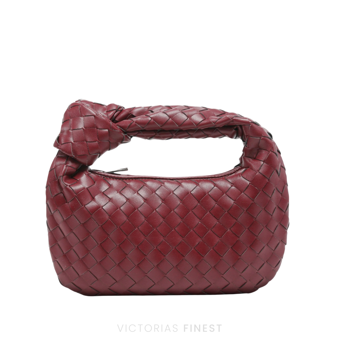 Twist of Charm Mini Bag